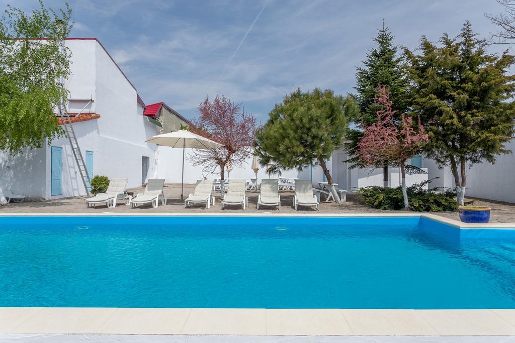 Maison d'hôtes Casa Stavros Două Mai