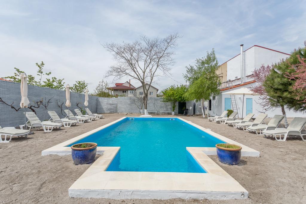 Guest house Casa Stavros